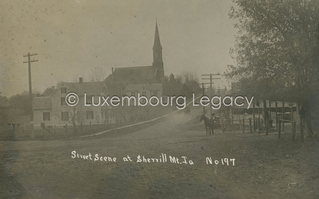 Sherrill, Iowa