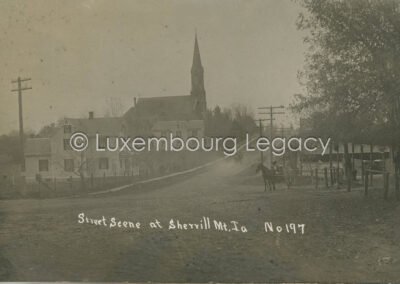 Sherrill, Iowa