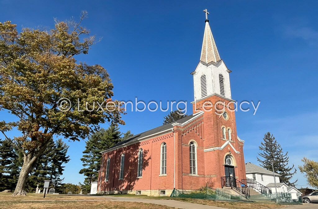 St. Catherine, Iowa