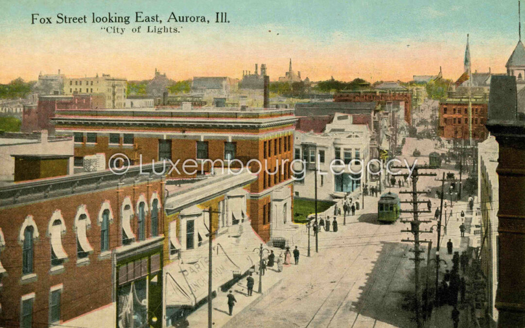 Aurora, Illinois