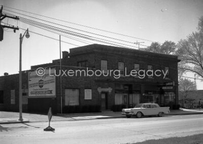 Luxembourgish Sites around Chicago (part 1)