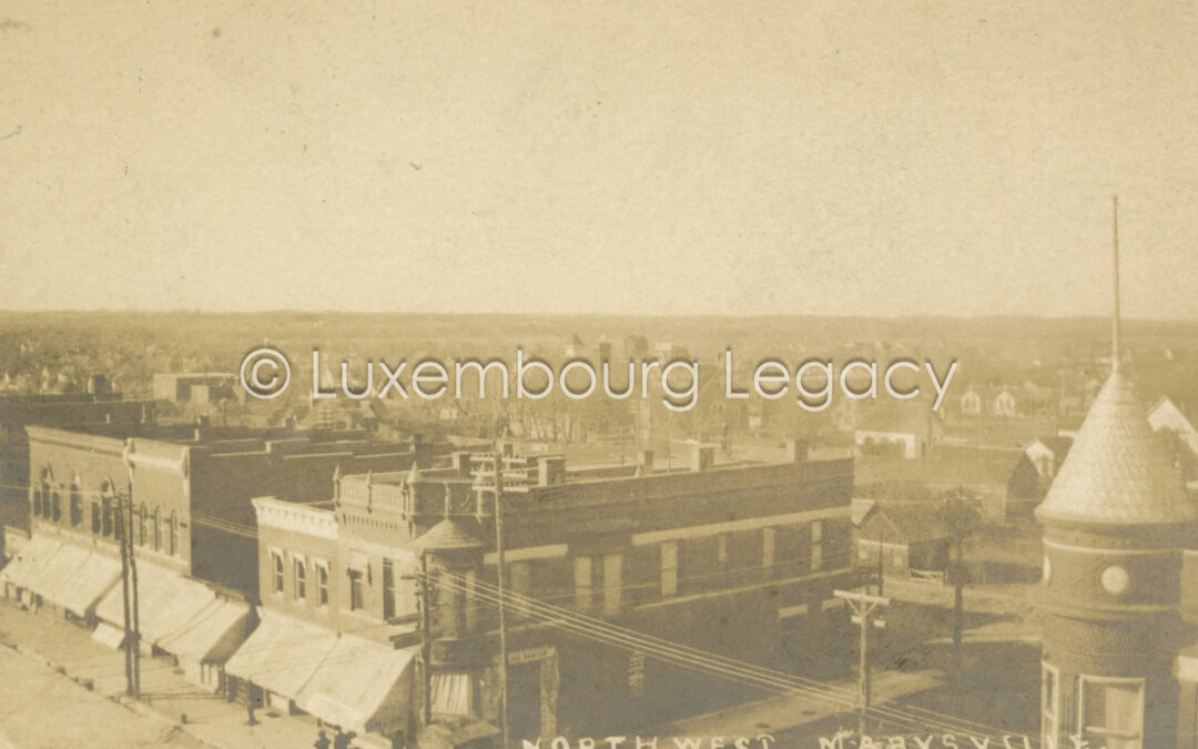 Marysville, Kansas