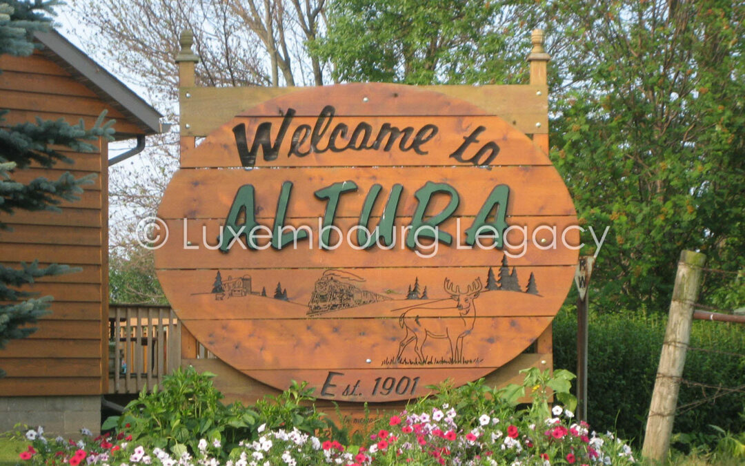 Altura, Minnesota