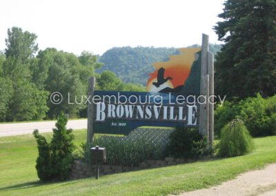 Brownsville, Minnesota