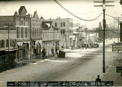 Caledonia, Minnesota