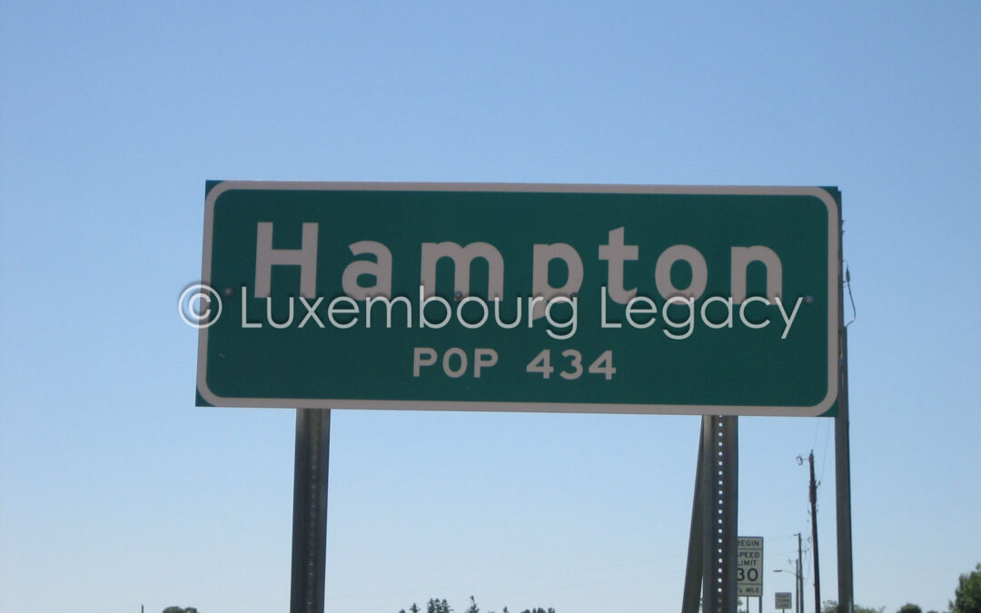 Hampton, Minnesota
