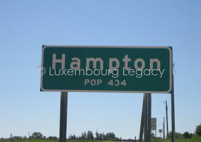 Hampton, Minnesota