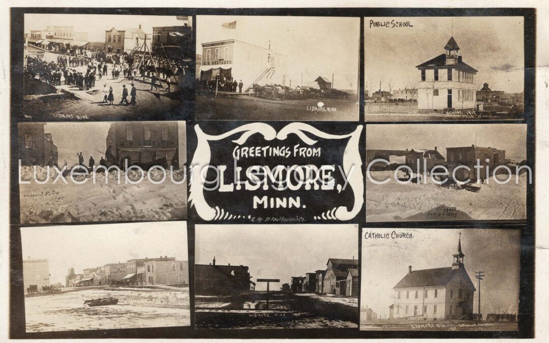 Lismore, Minnesota