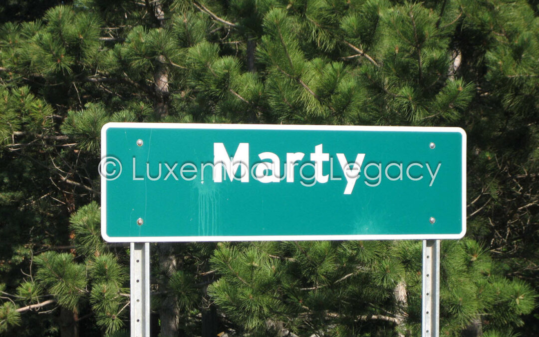 Marty, Minnesota