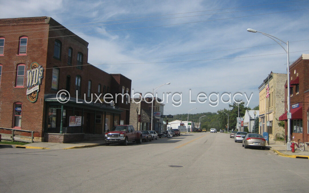 Mazeppa, Minnesota