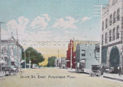 Pipestone, Minnesota