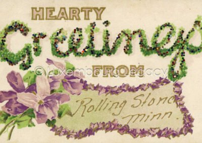 Rollingstone, Minnesota