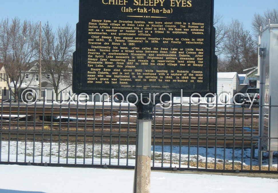 Sleepy Eye, Minnesota