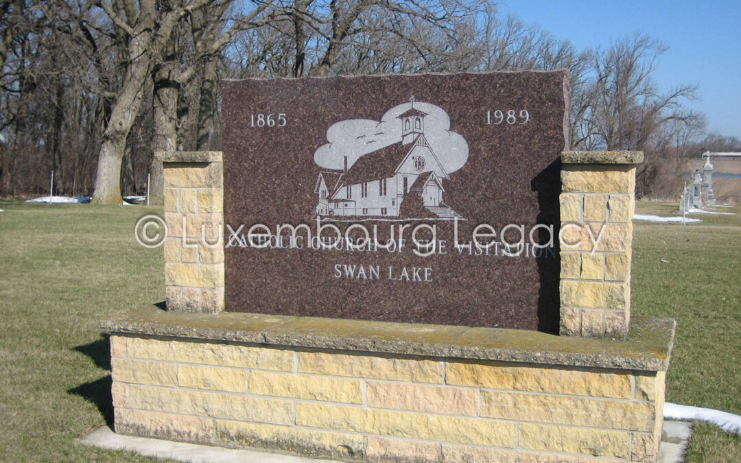 Swan Lake, Minnesota