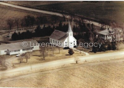 Shickley (Turkey Creek), Nebraska