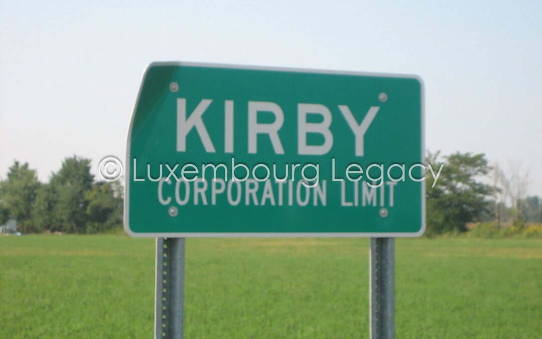 Kirby, Ohio