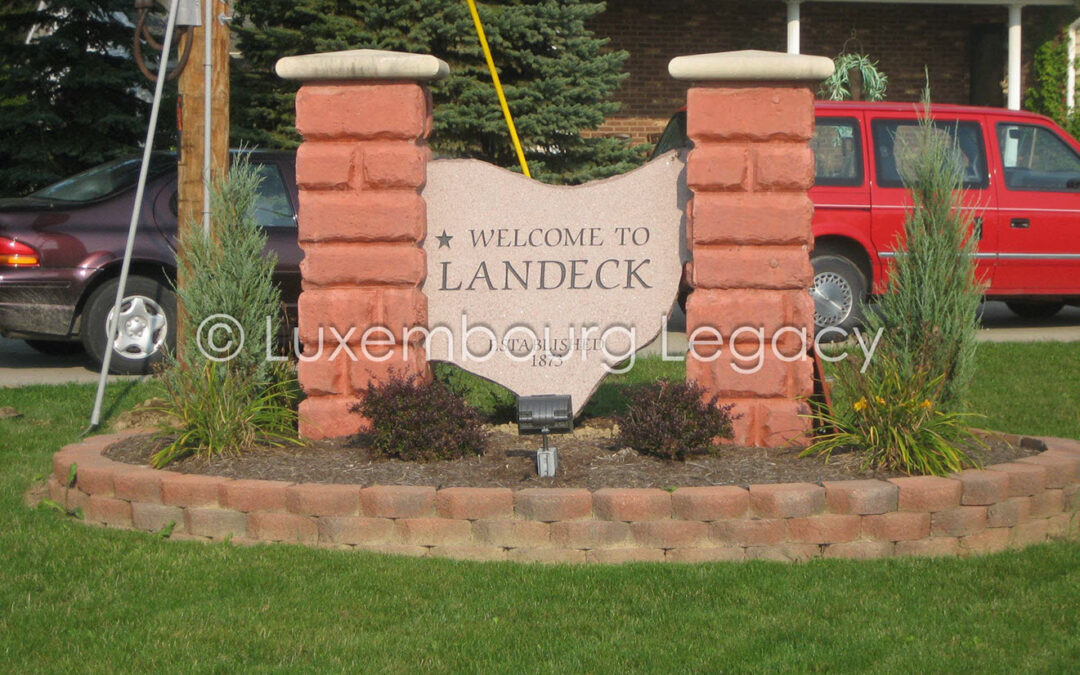 Landeck, Ohio
