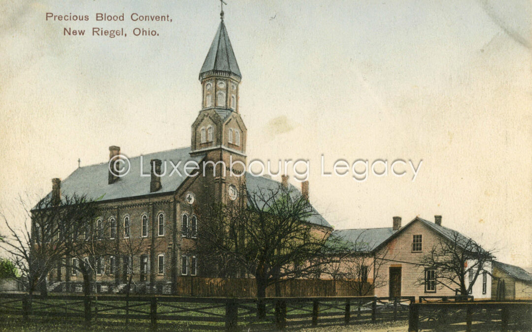 New Riegel, Ohio