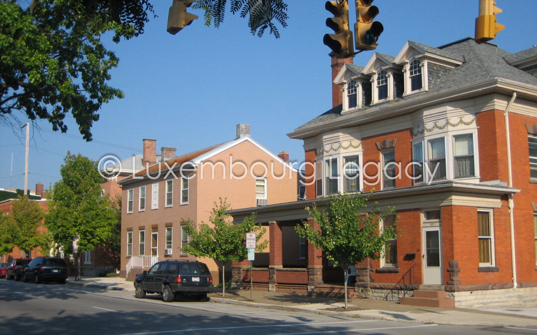 Tiffin, Ohio