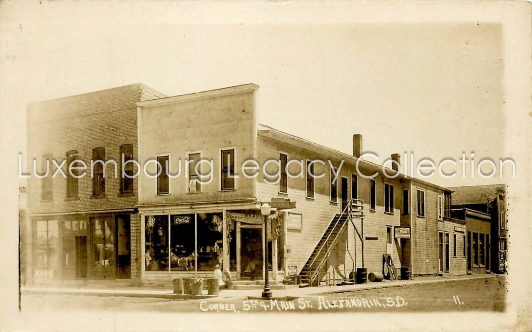 Alexandria, South Dakota
