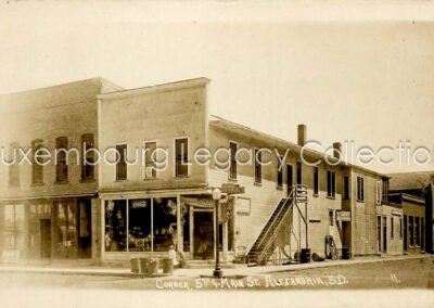 Alexandria, South Dakota