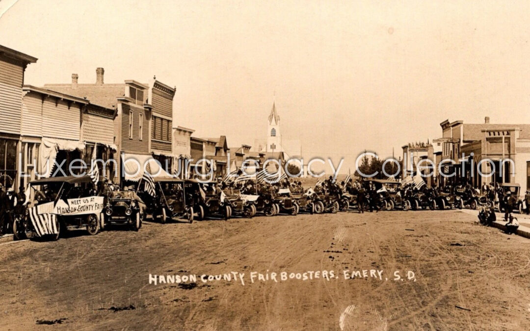 Emery, South Dakota