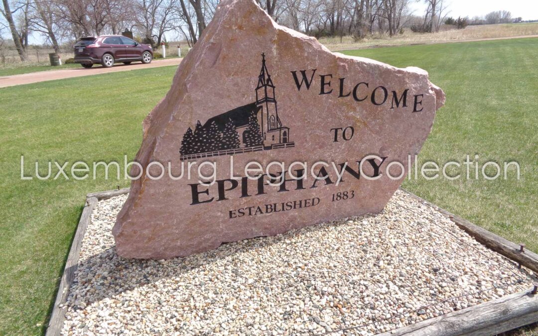 Epiphany, South Dakota