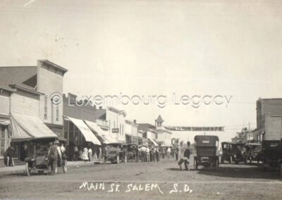 Salem, South Dakota