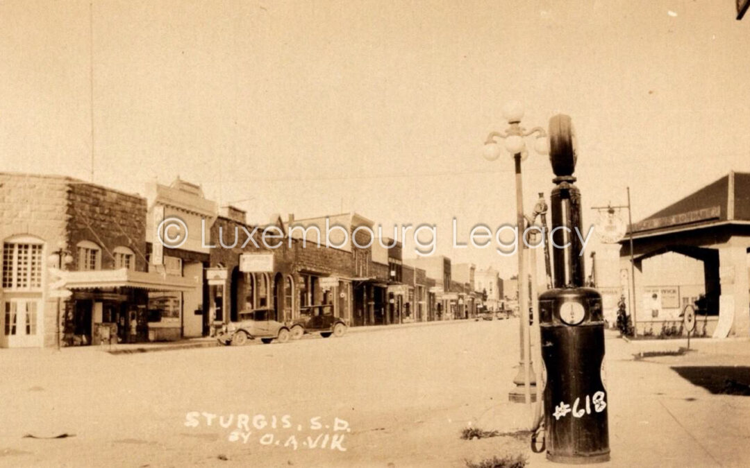 Sturgis, South Dakota
