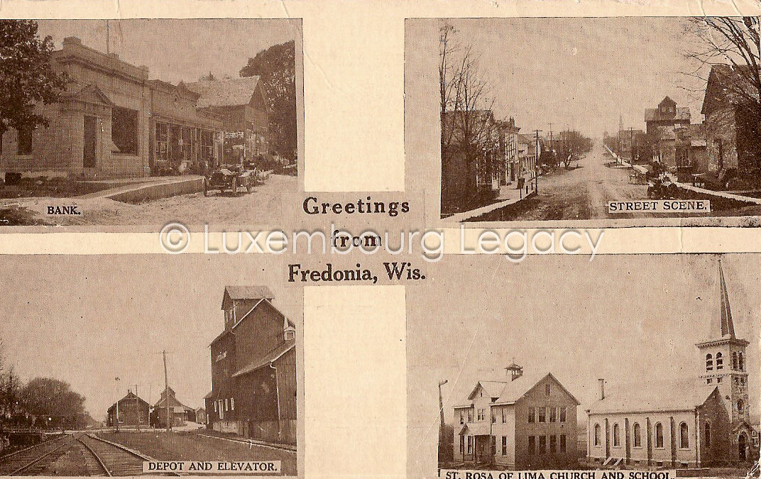 Fredonia, Wisconsin