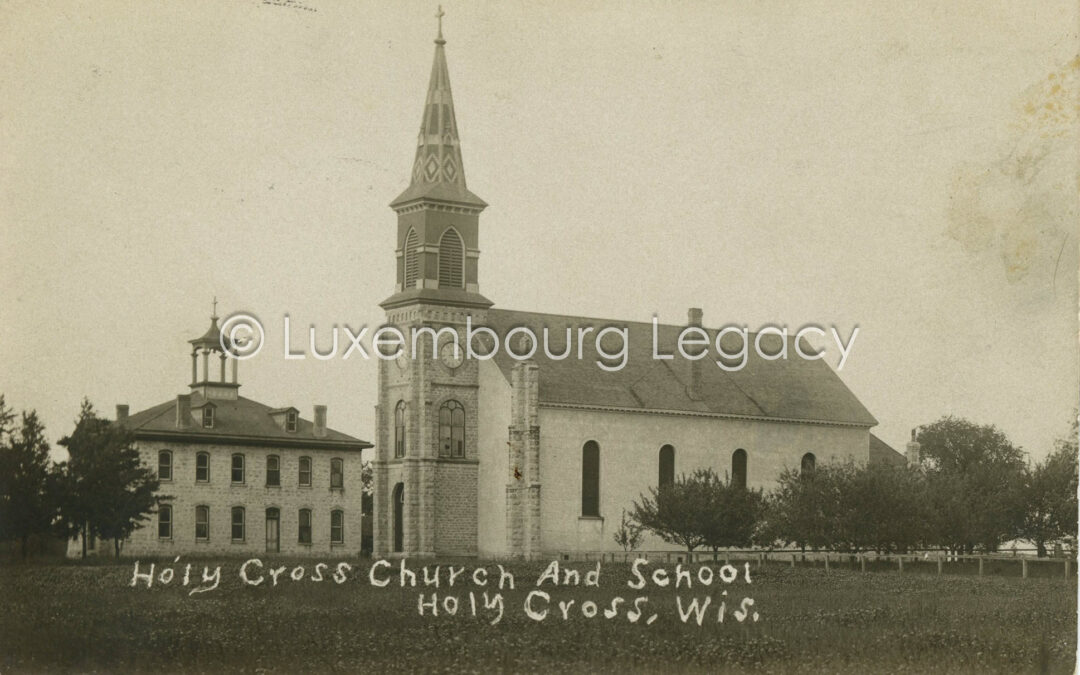 Holy Cross, Wisconsin
