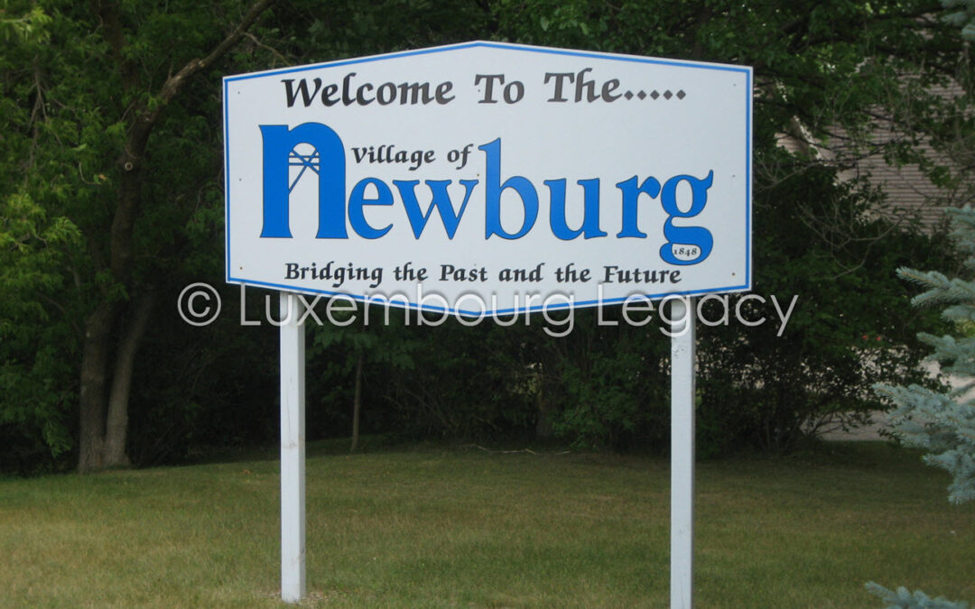 Newburg, Wisconsin