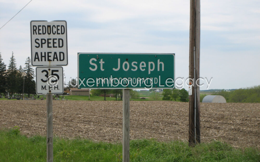 St. Joseph, Wisconsin