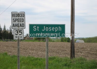 St. Joseph, Wisconsin