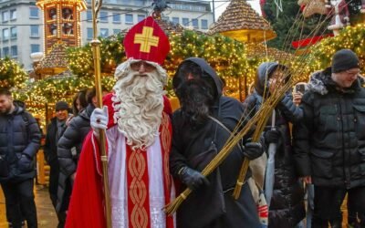 Winter Holiday Traditions in Luxembourg