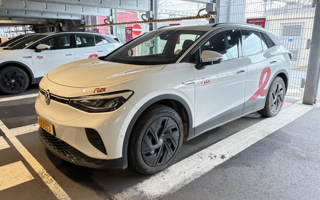 Best-Kept Luxembourg Secrets: Flex Carsharing