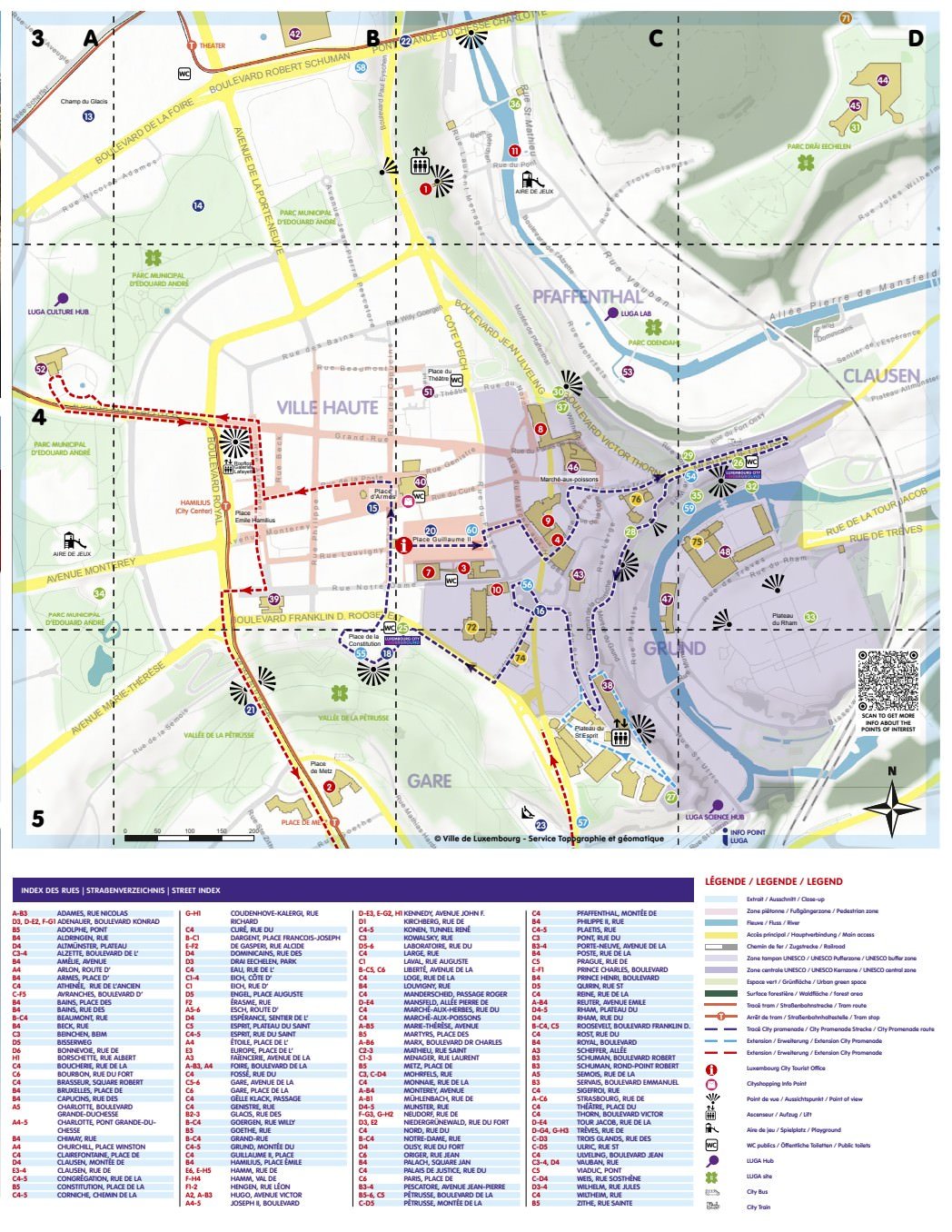 PDF - Lux City Map
