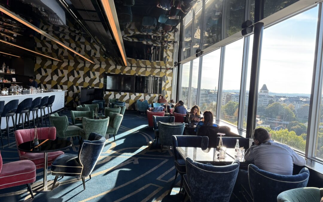 Best-Kept Luxembourg Secret: Sofitel Le Grand Ducal Offers Incomparable Views