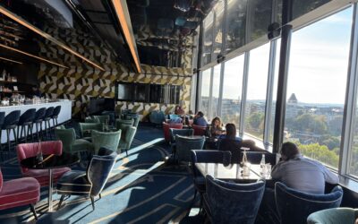 Best-Kept Luxembourg Secret: Sofitel Le Grand Ducal Offers Incomparable Views