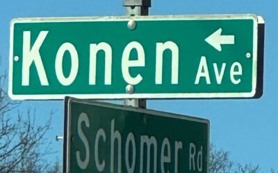 Settlement Spotlight: Aurora Street Names