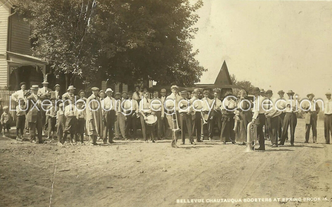 Springbrook, Iowa