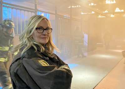 Dual Citizenship TV Director Hopes to Work in Europe
