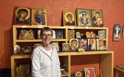 Best-Kept Secret: Icons and Wooden Collectibles