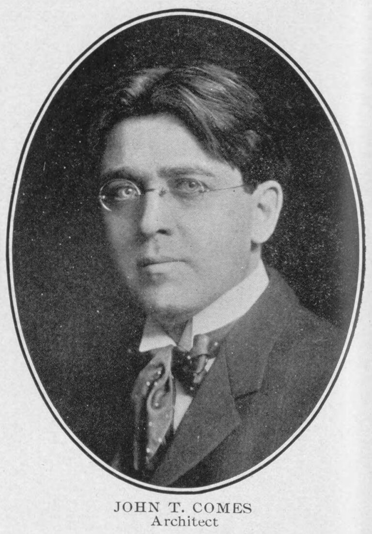 John Theodore Comès