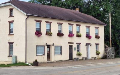 Explore Luxembourg Legacy Partner: Gehlen House Inn and Barn