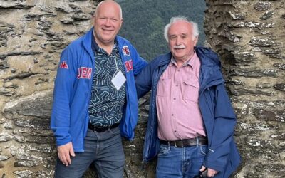 Our Friend Réne Daubenfeld Passes Away