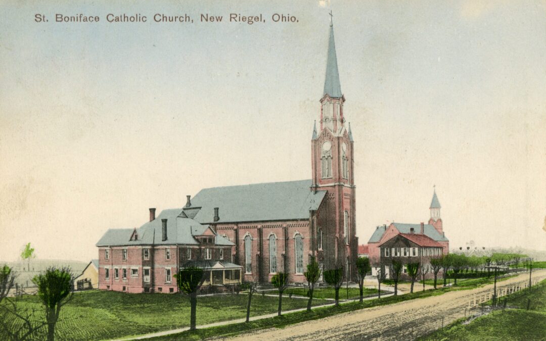 Settlement Spotlight:                                     Luxembourgers, Belgic-Luxembourgers                           in Seneca County, Ohio