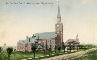 Settlement Spotlight:                                     Luxembourgers, Belgic-Luxembourgers                           in Seneca County, Ohio