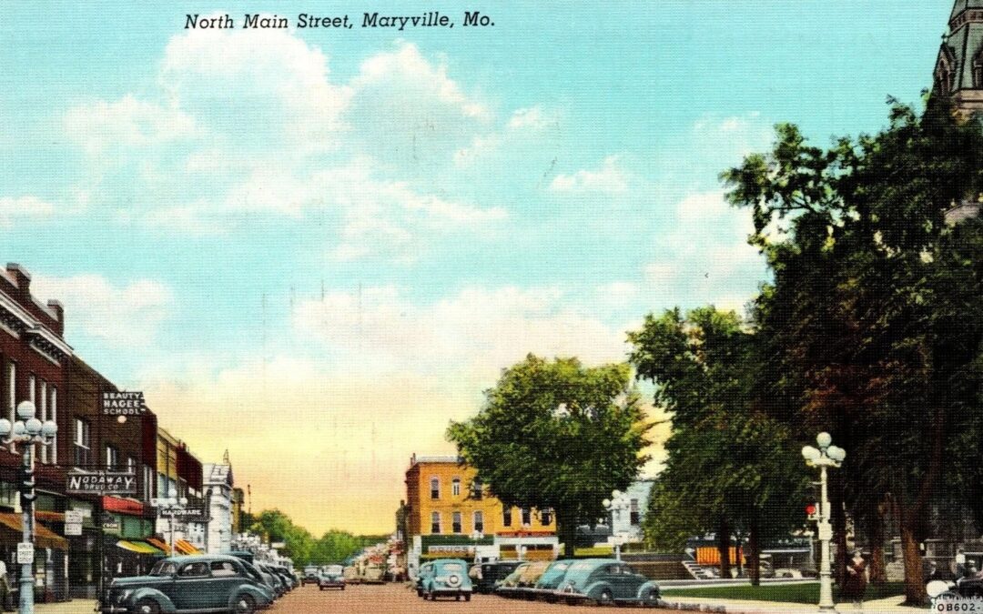 Settlement Spotlight: Nodaway County, Missouri