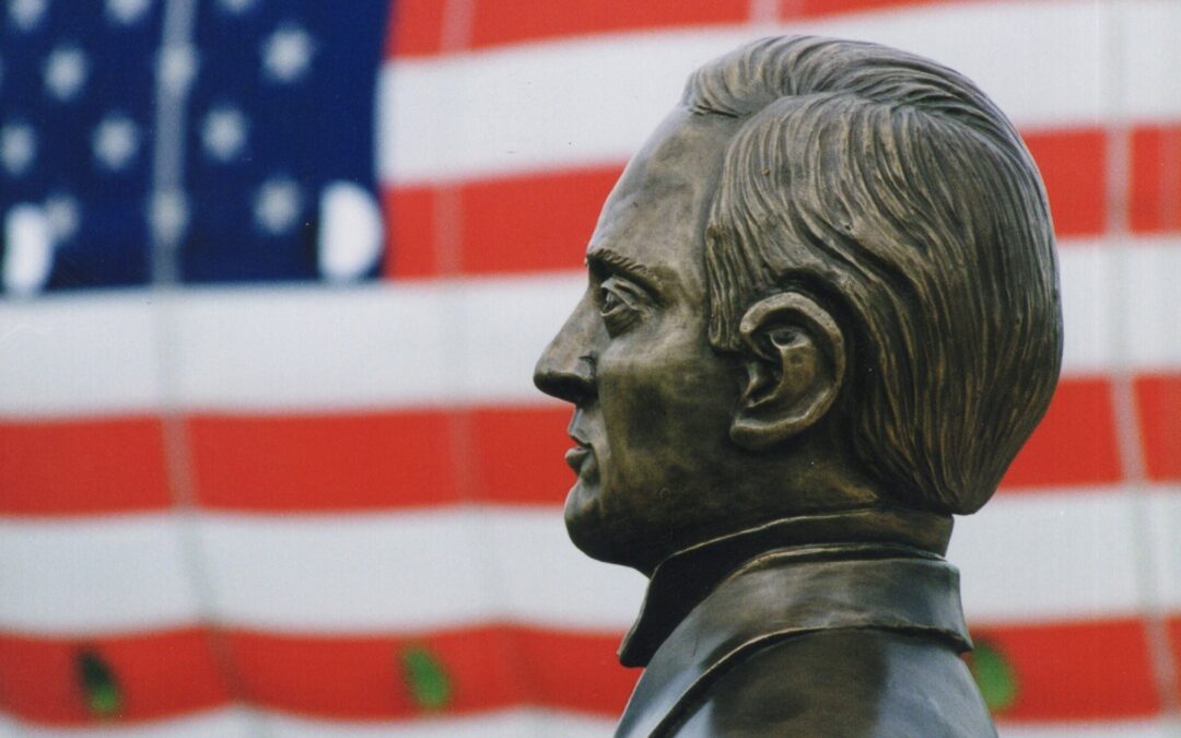 Luxembourg American Cigrand is Father of US Flag Day